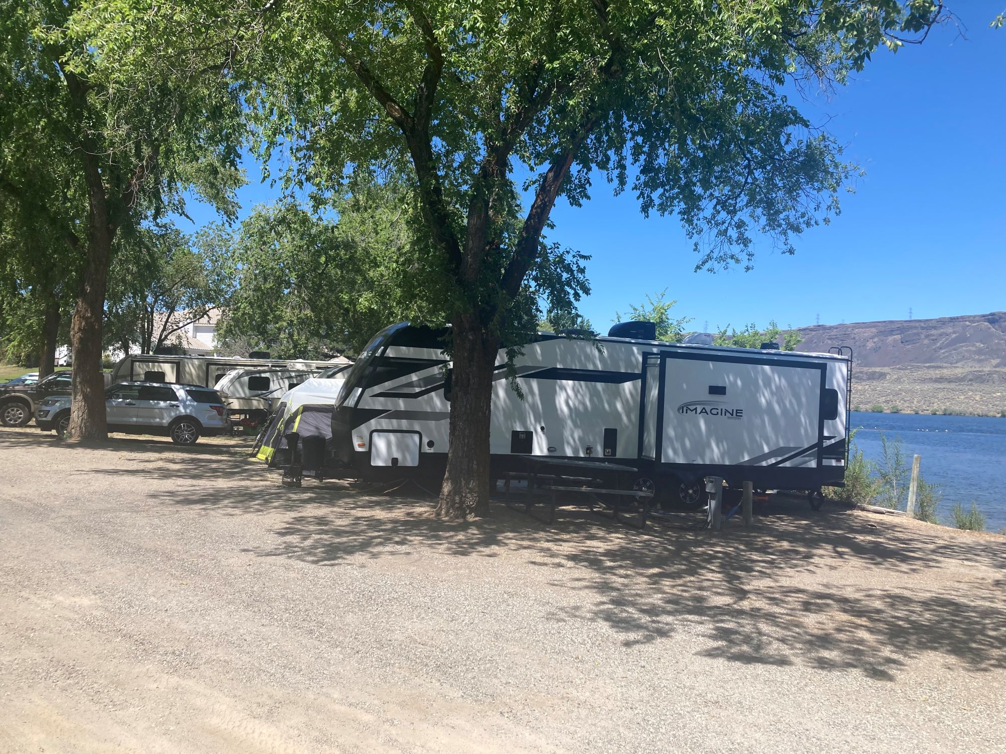 camping near grand coulee dam
