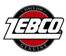 Zebco available at Coulee Playland